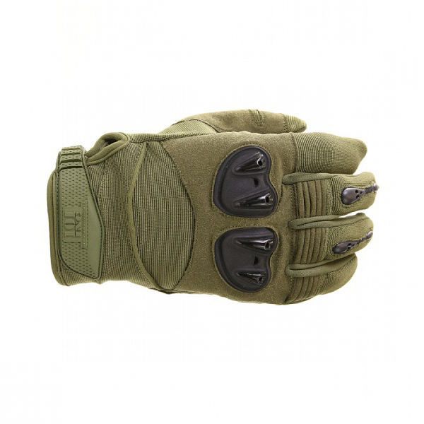101-INC Pr.Tactical handschoenen Ranger groen