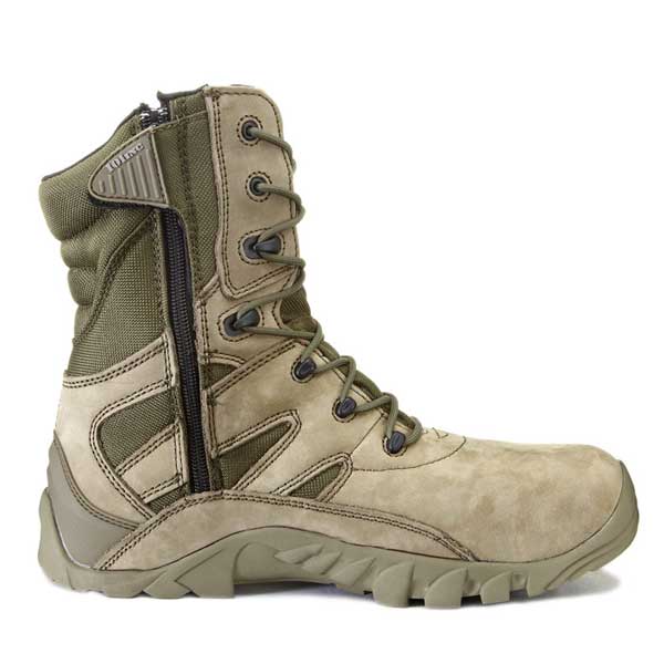 101-INC tactical boots recon groen