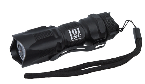 101-INC Tactical light TL082-CR123