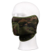 101-INC Face mask Recon woodland