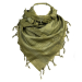 101-INC PLO sjaal Warrior groen