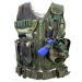 101-INC Tactical vest predator woodland