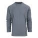 101-INC tactical shirt quick dry lange mouw wolf grey