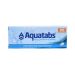 Aquatabs water zuivering tabletten