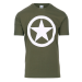 Fostex T-shirt Allied star