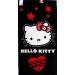 Badlaken Hello Kitty Globetrotter 