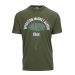 Fostex T-shirt Operation Market Garden groen