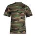 Mil-Tec US army kinder T-shirt woodland