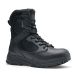Shoes For Crews defence high legerkisten zijrits zwart