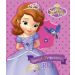 Sofia the first Disney fleecedeken princess rules