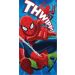 Spiderman badhanddoek 70x140cm Spiderman badhanddoek 70x140cm