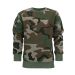 101INC US army kinder sweater woodland
