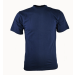 Fostee US army T shirt navy blauw