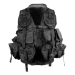 Mil-Tec tactical vest ranger zwart