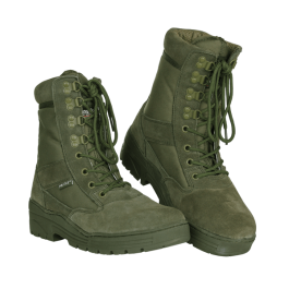 legerkisten groen