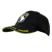 101-INC Baseball cap 101st. Airborne army zwart