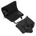 101-INC dubbele pistool tas zwart 101-INC dubbele pistool tas zwart