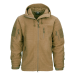 101-INC fleece vest Hexagon coyote 101-INC fleece vest Hexagon coyote