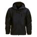 101-INC fleece vest Hexagon zwart 101-INC fleece vest Hexagon zwart