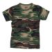 101-INC kinder T-shirt camo woodland 101-INC kinder T-shirt camo woodland