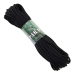 101-INC paracord 7 strings 30 meter zwart
