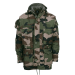 101-INC Smock jacket Recon Frans camo