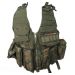 101-INC Tactical airsoft vest met molle systeem digital camo 101-INC Tactical airsoft vest met molle systeem digital camo