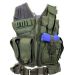 101-INC Tactical vest predator groen