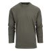 101-INC tactical shirt quick dry lange mouw groen