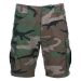 Fostex cargo korte broek woodland