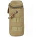 101-INC Molle pouch airsoft BB fles khaki