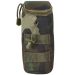 101-INC Molle pouch airsoft BB fles woodland