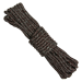 Touw 9mm bruin-grijs 15 mtr. Touw 9mm bruin-grijs 15 mtr.