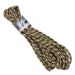 101-INC commando touw 7 mm 15mtr. woodland 101-INC commando touw 7 mm 15mtr. woodland