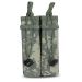 101-INC molle pouch side arm 2 magazijnen #C acu 101-INC molle pouch side arm 2 magazijnen #C acu