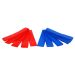 Velcro team strap set van 10 stuks Velcro team strap set van 10 stuks