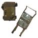 101-INC Molle pouch wrist office#R digital camo