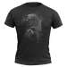 720gear T shirt team six zwart 720gear T shirt team six zwart