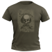 720gear T-shirt scout sniper groen