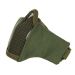 101-INC Airsoft face mask mesh groen