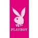 Playboy badlaken pink Playboy badlaken pink