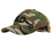 NLD baseball cap woodland stretch NLD baseball cap woodland stretch