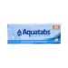 Aquatabs water zuivering tabletten Aquatabs water zuivering tabletten