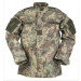 Mil-Tec BDU jas ACU mandra wood