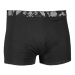 Mil-Tec boxershorts 2 pack skull zwart
