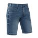 Brams Paris korte broek Nout midden blauw Brams Paris korte broek Nout midden blauw