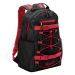 Brandit rugtas urban cruiser black red 20L Brandit rugtas urban cruiser black red 20L