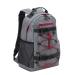 Brandit rugtas urban cruiser grey red 20L