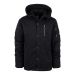 Fostex parka commander zwart Fostex parka commander zwart
