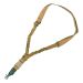 Fostex wapengordel met demping khaki Fostex wapengordel met demping khaki